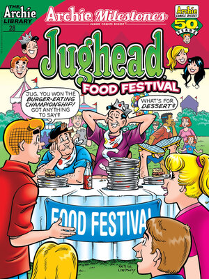cover image of Archie Milestone Digest (2019), Issue 27